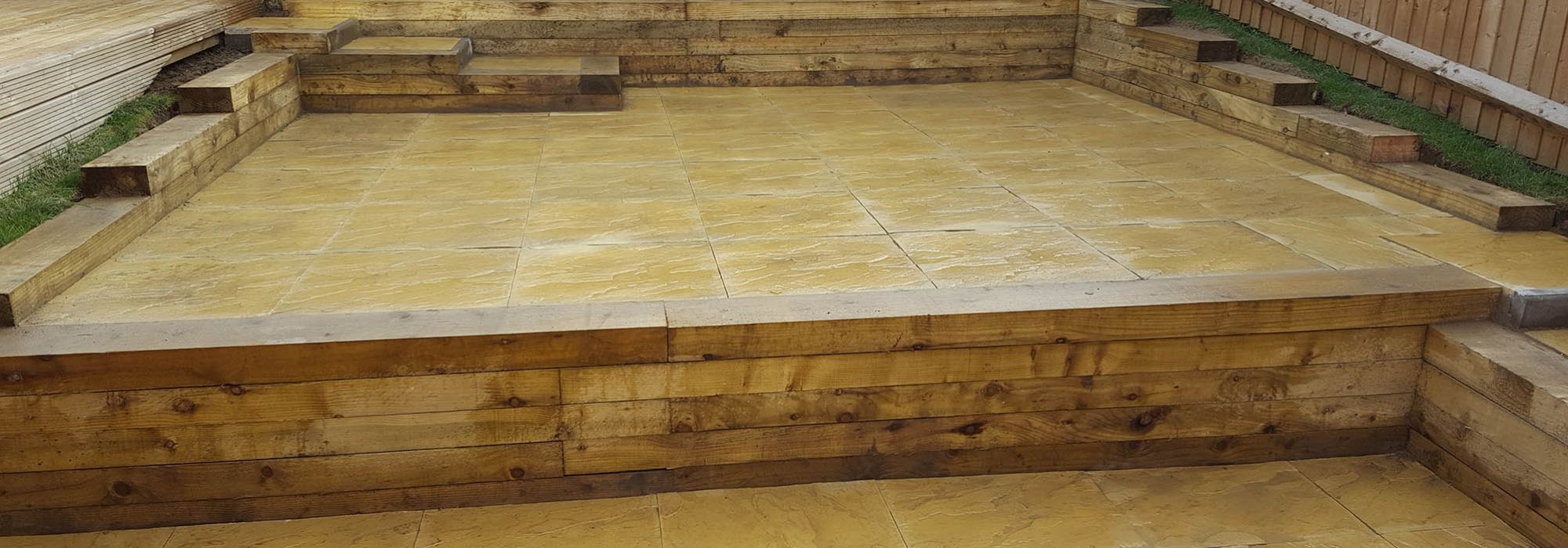 Paving & Surface Installations 