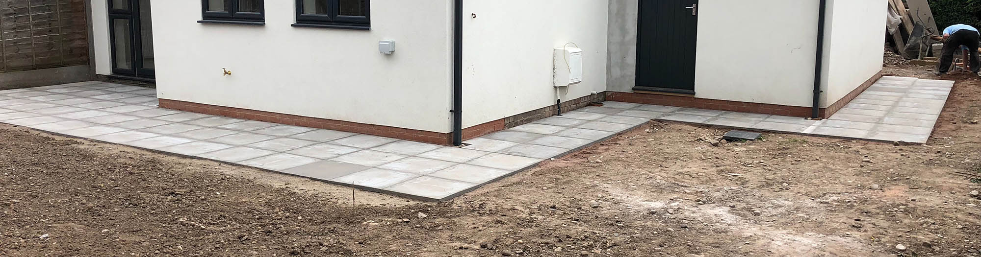 Driveways & Patios